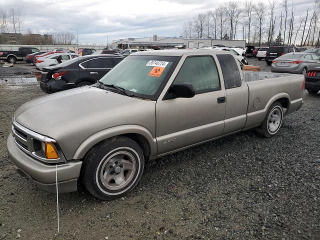 2000 Chevrolet S Truck S10