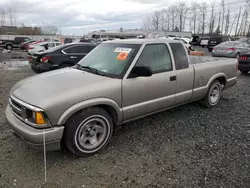 2000 Chevrolet S Truck S10 en venta en Arlington, WA