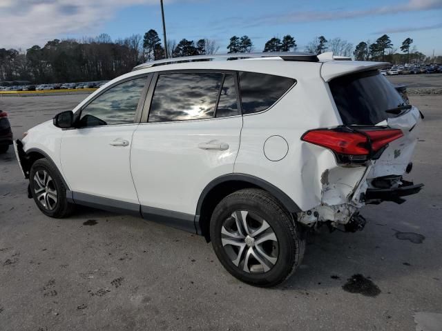 2016 Toyota Rav4 LE