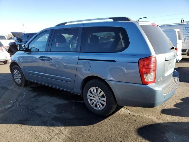 2012 KIA Sedona LX