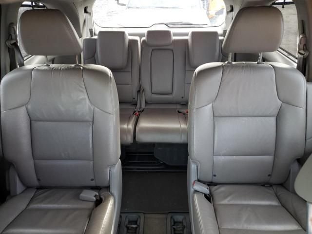 2011 Honda Odyssey Touring