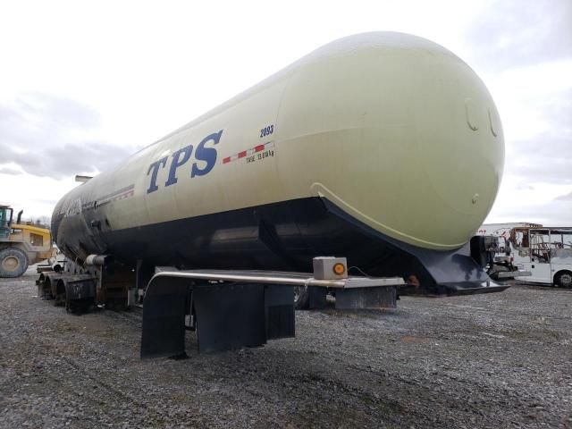 2014 West Tanker