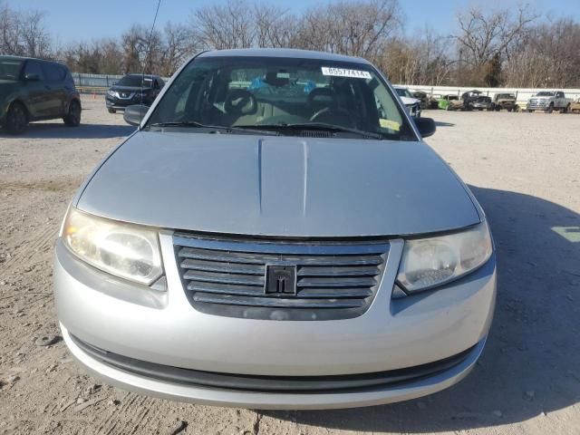 2007 Saturn Ion Level 2