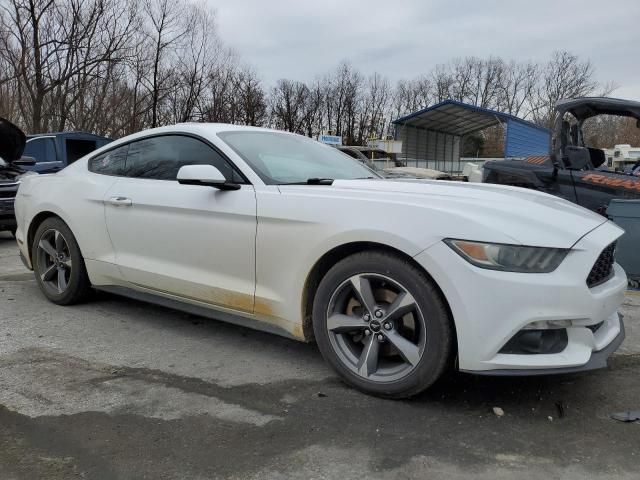 2015 Ford Mustang