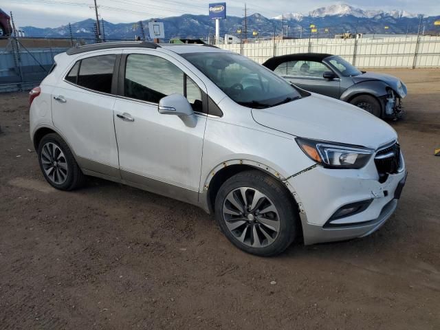 2017 Buick Encore Preferred II