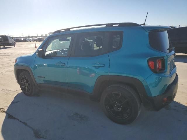 2020 Jeep Renegade Latitude