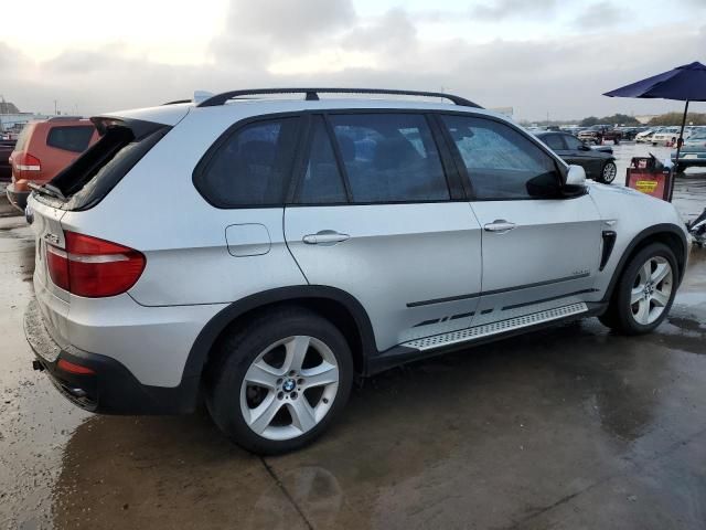 2010 BMW X5 XDRIVE35D