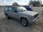 2001 Jeep Cherokee Sport