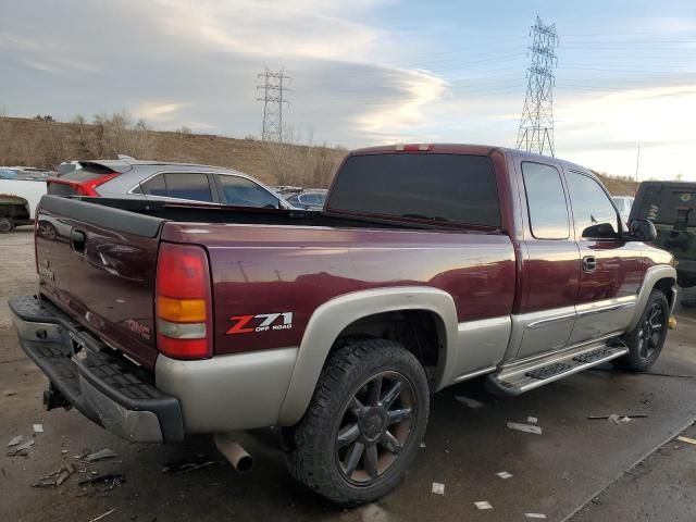 2003 GMC New Sierra K1500