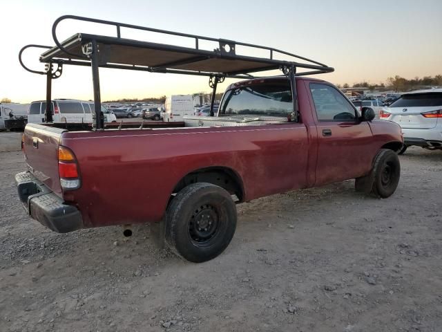 2002 Toyota Tundra