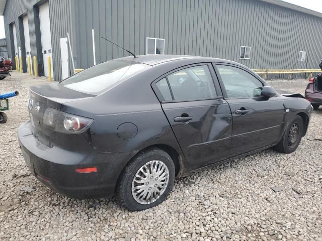 2008 Mazda 3 I