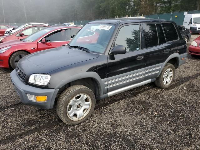 1999 Toyota Rav4