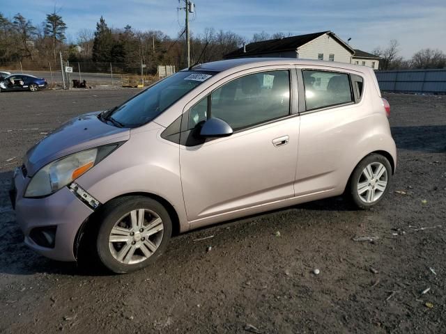 2013 Chevrolet Spark 1LT