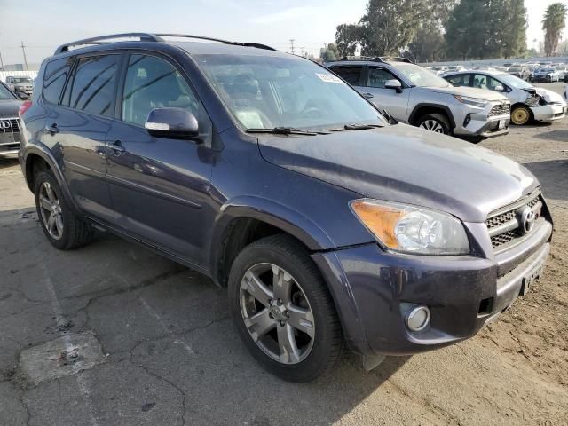 2009 Toyota Rav4 Sport