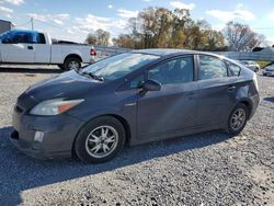 Toyota Prius salvage cars for sale: 2011 Toyota Prius