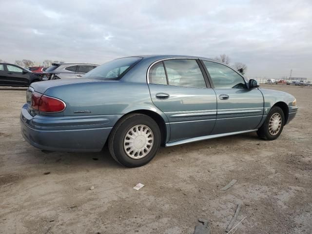 2002 Buick Lesabre Custom