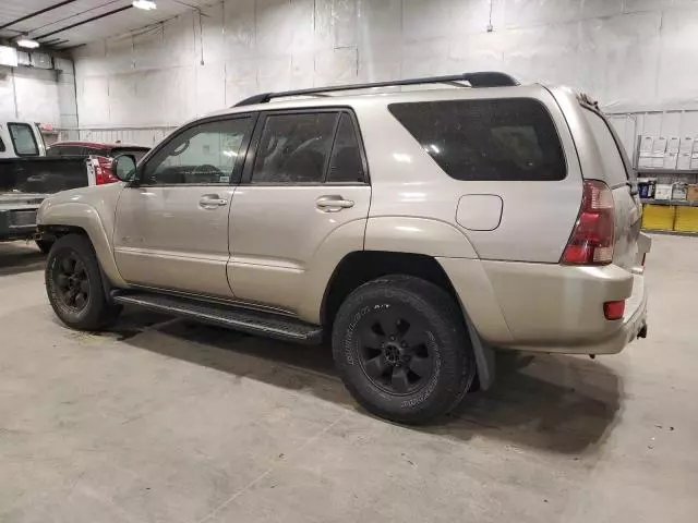 2004 Toyota 4runner SR5