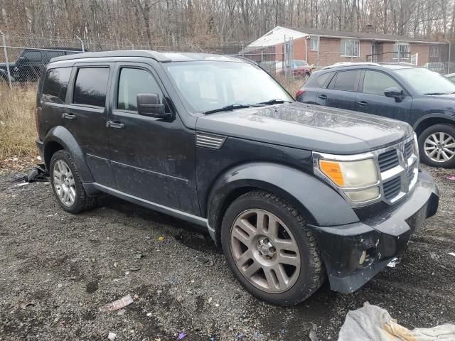 2009 Dodge Nitro SE