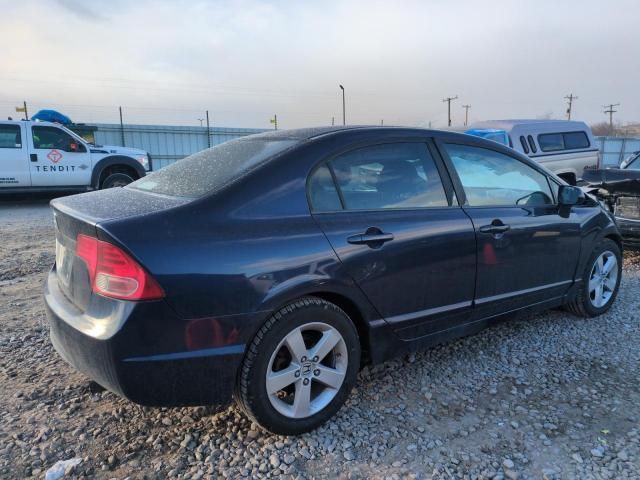 2008 Honda Civic EX