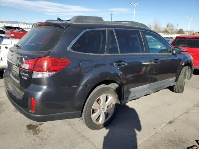 2011 Subaru Outback 2.5I Limited