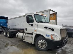 Salvage cars for sale from Copart Chicago: 2012 Freightliner Cascadia 125