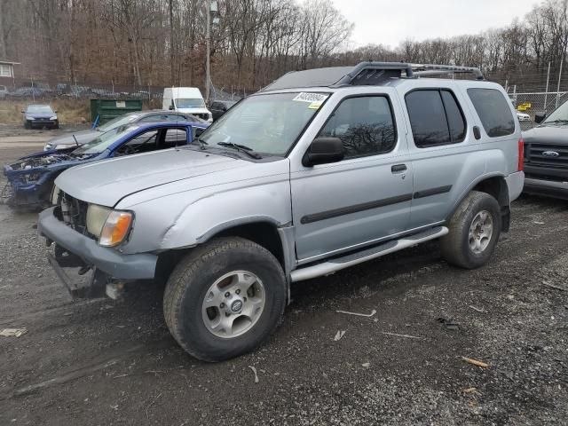 2001 Nissan Xterra XE