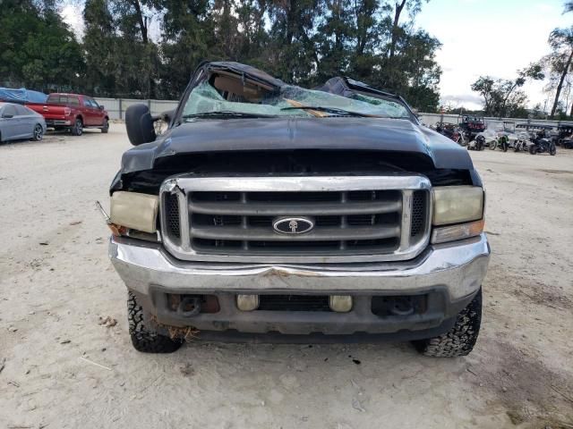 2002 Ford F250 Super Duty