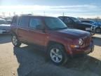 2017 Jeep Patriot Latitude