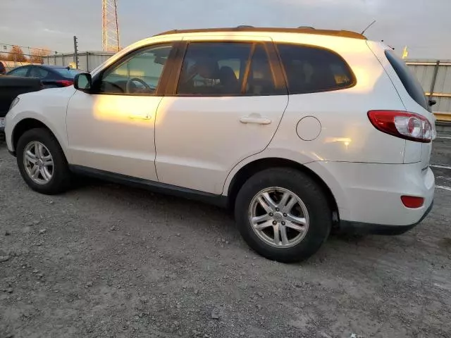 2012 Hyundai Santa FE GLS