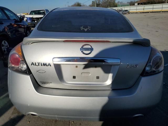 2008 Nissan Altima 2.5