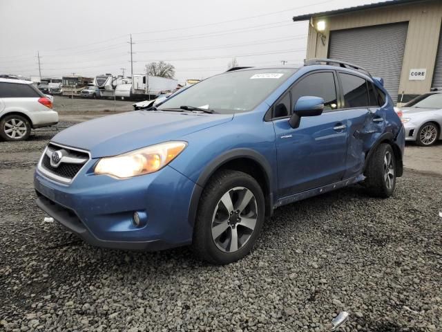 2014 Subaru XV Crosstrek 2.0I Hybrid Touring