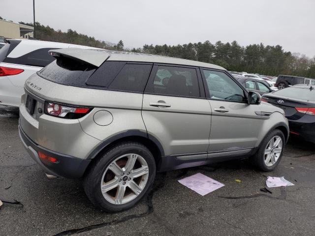 2013 Land Rover Range Rover Evoque Pure Premium