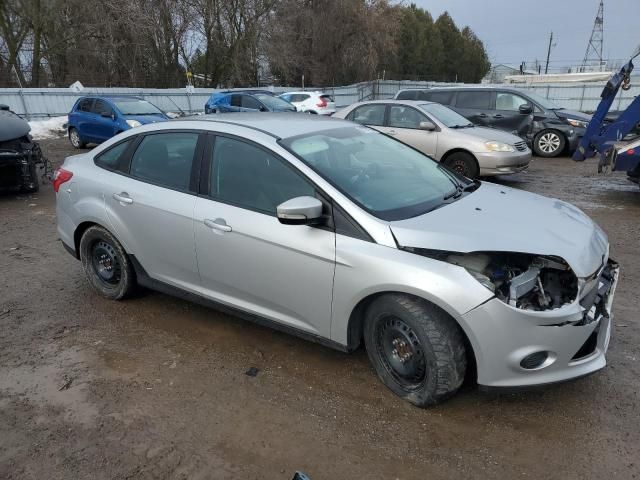 2014 Ford Focus SE