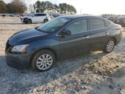 Carros salvage sin ofertas aún a la venta en subasta: 2015 Nissan Sentra S