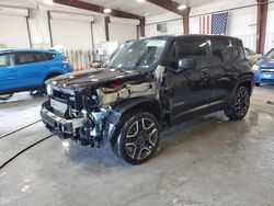 Jeep salvage cars for sale: 2020 Jeep Renegade Sport