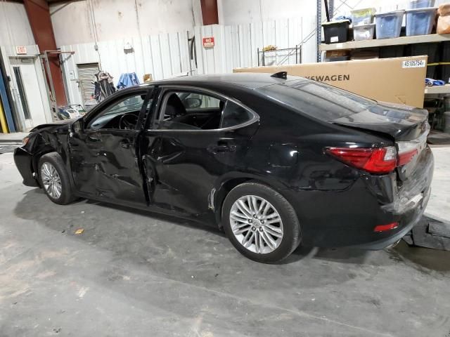 2016 Lexus ES 350