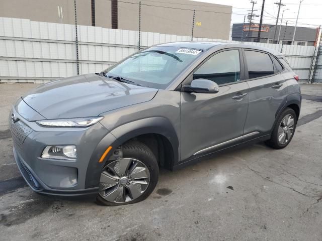 2021 Hyundai Kona Limited