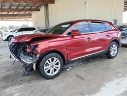 Lincoln Vehiculos salvage en venta: 2016 Lincoln MKX Premiere