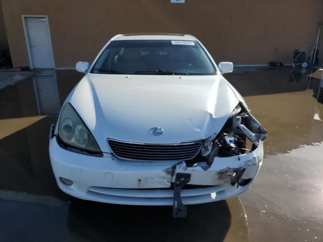 2006 Lexus ES 330