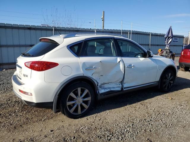 2016 Infiniti QX50