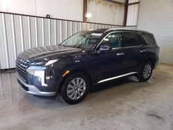 Salvage cars for sale at Temple, TX auction: 2025 Hyundai Palisade SEL