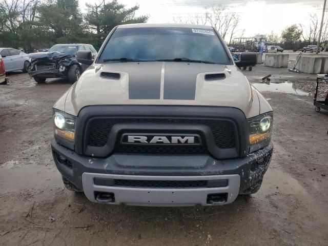 2017 Dodge RAM 1500 Rebel