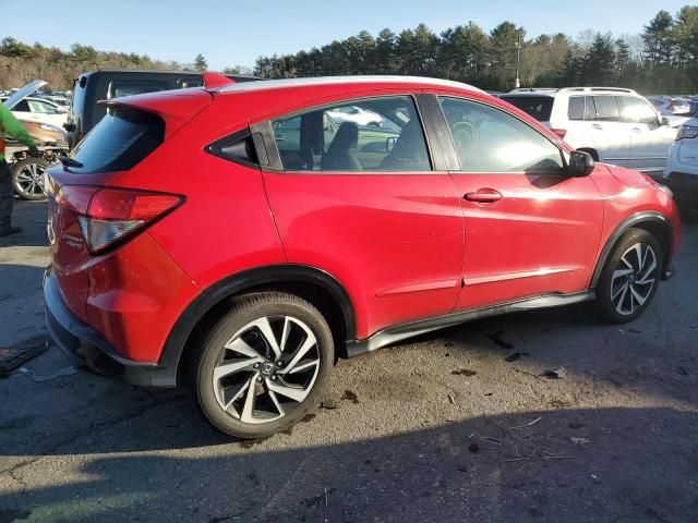 2019 Honda HR-V Sport