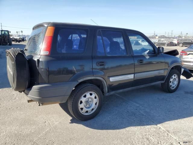 2000 Honda CR-V LX