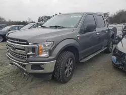 2019 Ford F150 Supercrew en venta en Waldorf, MD