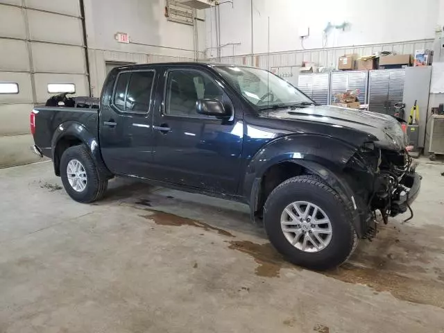 2019 Nissan Frontier S