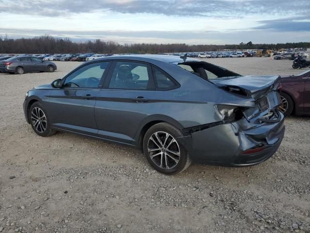 2023 Volkswagen Jetta Sport