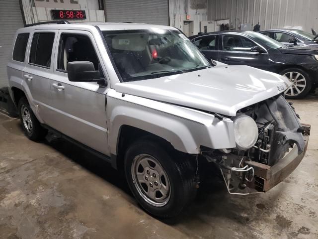 2010 Jeep Patriot Sport