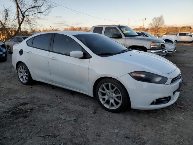 2013 Dodge Dart SXT