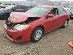 2013 Toyota Camry L en venta en Magna, UT